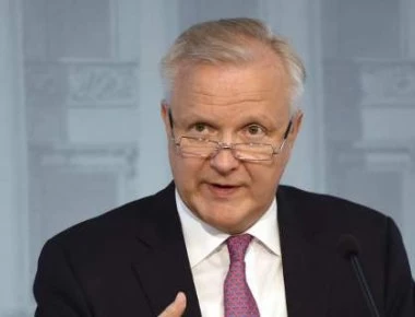 Όλι Ρεν:Κεντρικός τραπεζίτης της Φινλανδίας και μέλος του ΔΣ της ΕΚΤ